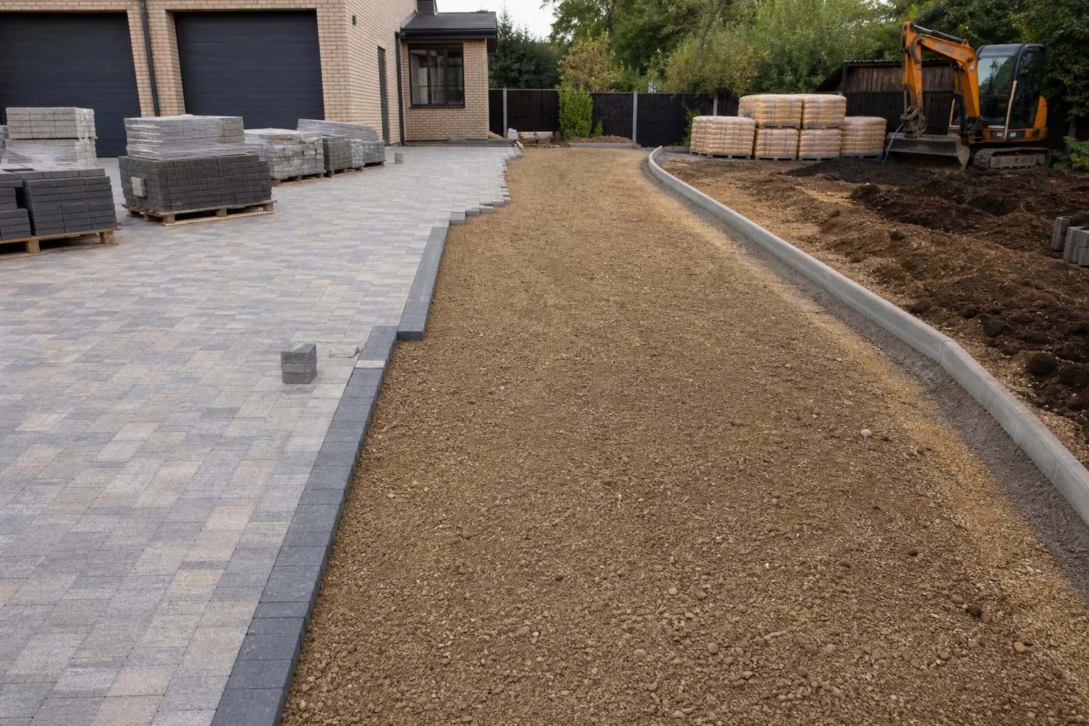Landscaping Company & Contractor in Locks Heath
