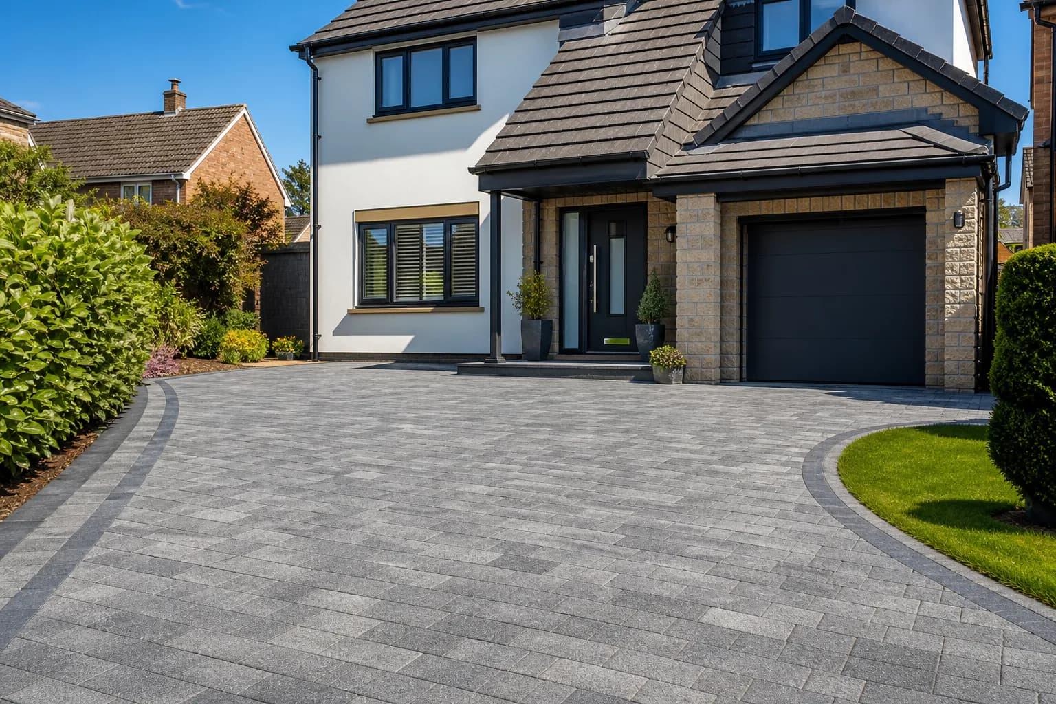 Driveways by KCO Landscapes in Waterlooville