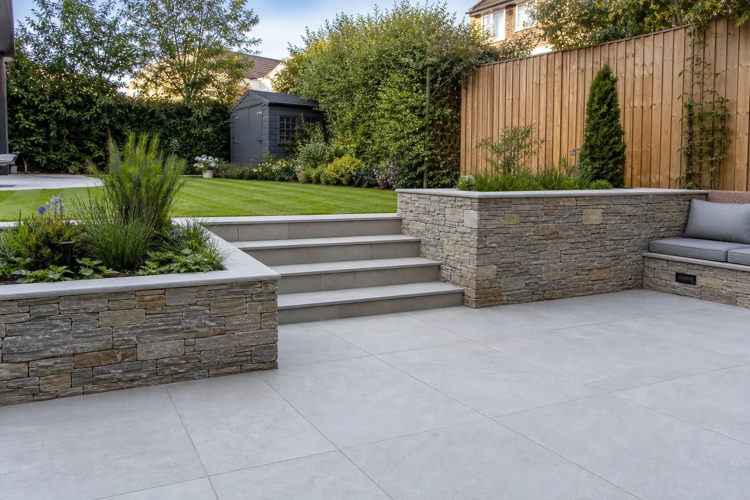 Hard Landscaping in Fareham