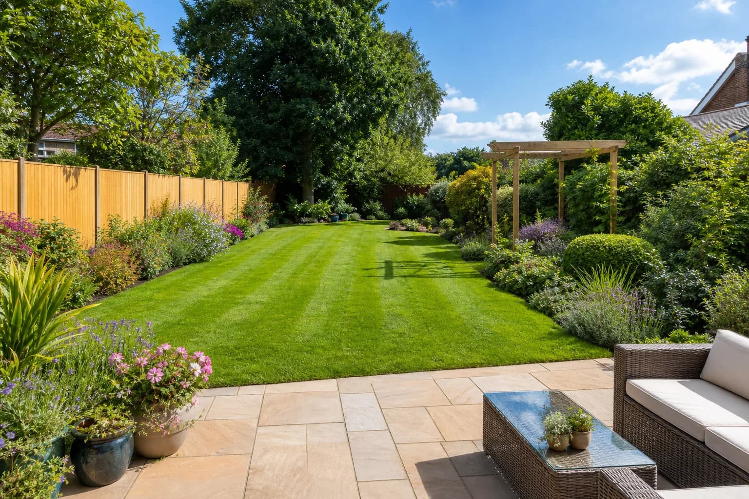 Landscape Gardener in Bognor Regis